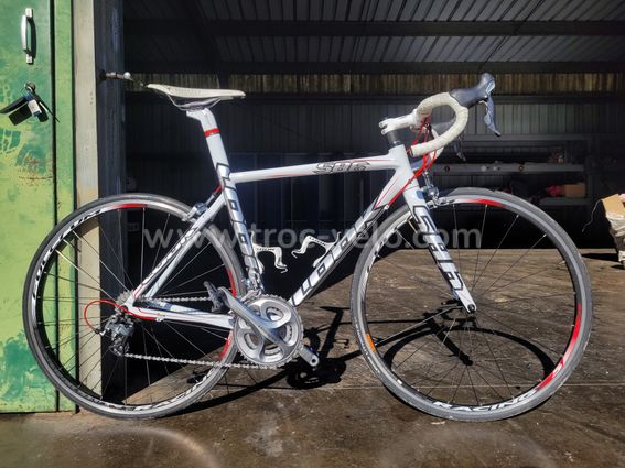 LOOK 586 T54 Edition Digitale LOOK 38380 Troc Vélo