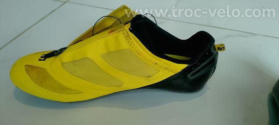 Chaussures Mavic CXR Ultimate 43 1/3 - 4