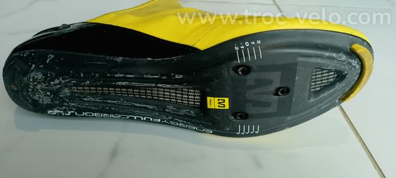 Chaussures Mavic CXR Ultimate 43 1/3 - 7