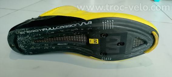 Chaussures Mavic CXR Ultimate 43 1/3 - 8