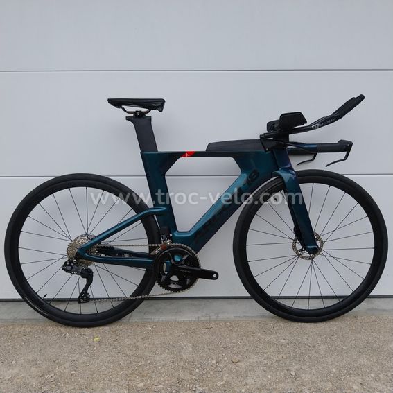 ARGON 18 E 119 tri+
