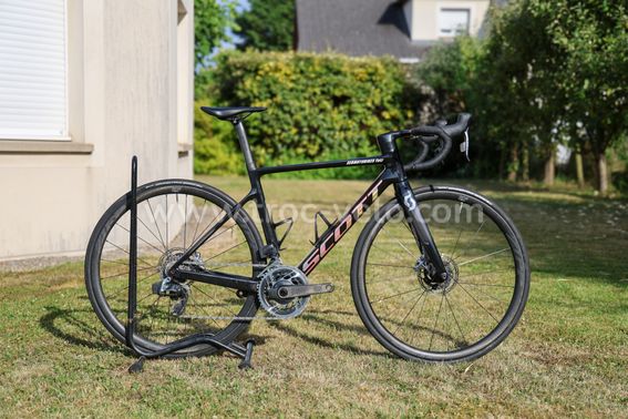 Scott addict rc ultimate taille S