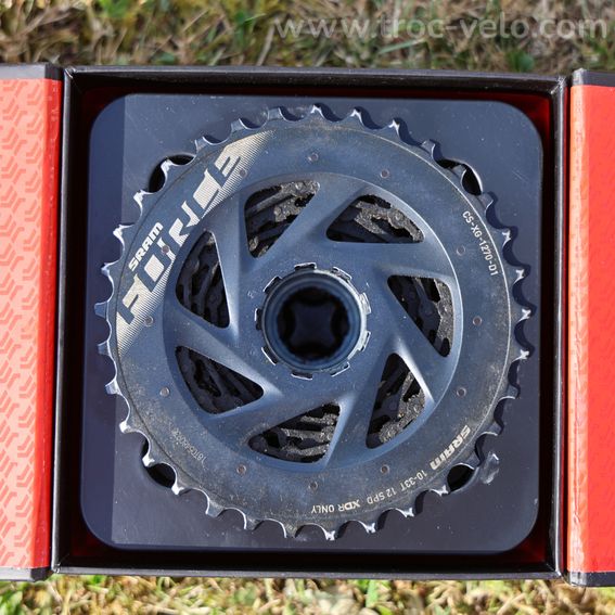 Scott addict rc ultimate taille S - 6