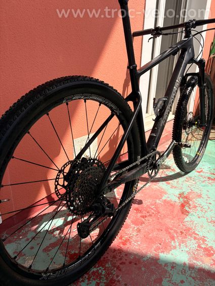 Cannondale scalpel ht carbone 3 - 2