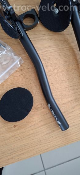 Prolongateurs vélo 🚲 triathlon top qualité aluminium - 4