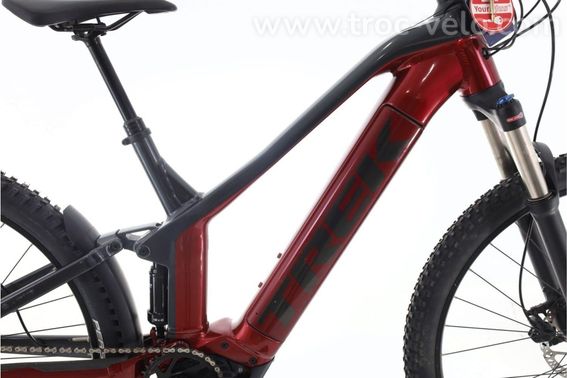 Produit Reconditionne Trek Powerfly 4 Velo Vtt Electrique Tres Bon Etat - 2