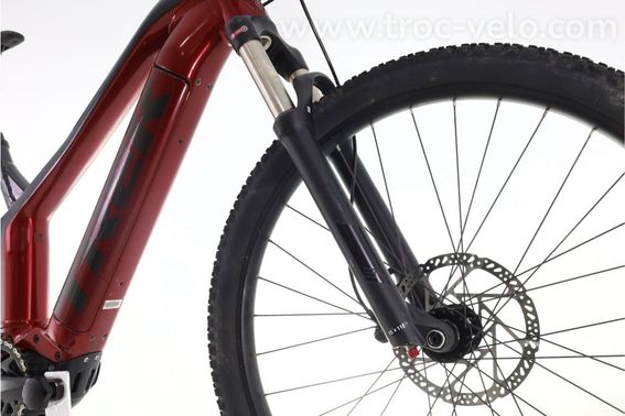 Produit Reconditionne Trek Powerfly 4 Velo Vtt Electrique Tres Bon Etat - 5