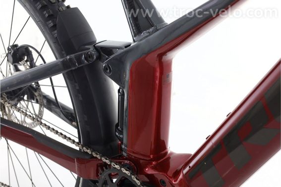 Produit Reconditionne Trek Powerfly 4 Velo Vtt Electrique Tres Bon Etat - 7