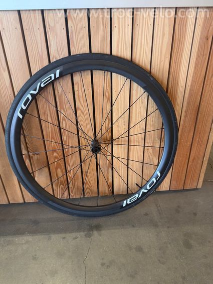 Roues roval alpinist clx II tubeless - 3