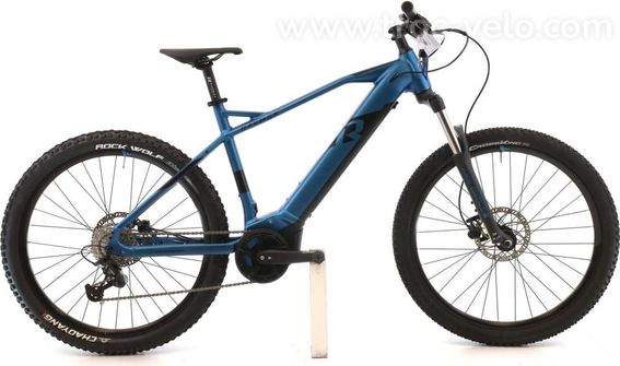 Produit Reconditionne Raymon Hardray E 5 0 Velo Vtt Electrique Tres Bon Etat