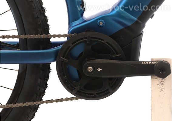 Produit Reconditionne Raymon Hardray E 5 0 Velo Vtt Electrique Tres Bon Etat - 4