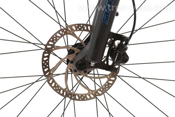 Produit Reconditionne Raymon Hardray E 5 0 Velo Vtt Electrique Tres Bon Etat - 7
