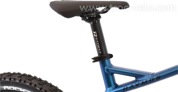 Produit Reconditionne Raymon Hardray E 5 0 Velo Vtt Electrique Tres Bon Etat - 8