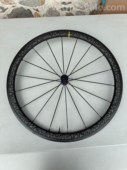 Roue avant Mavic Cosmic SLR 40