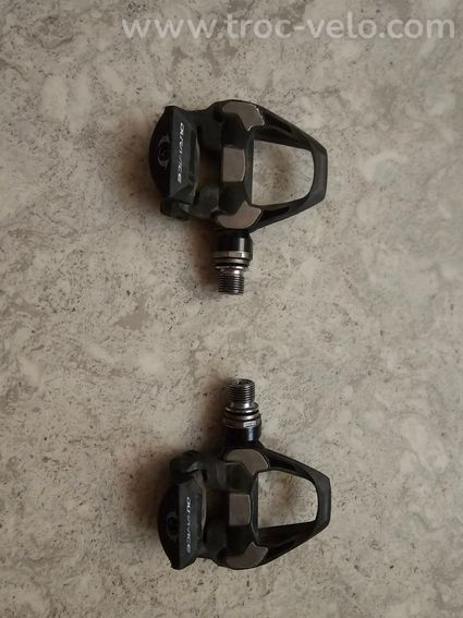 Pédales DURA ACE 9100