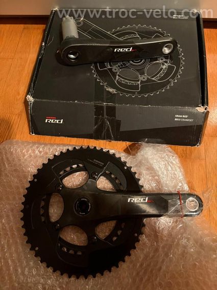 Manivelle SRAM Red  - 2