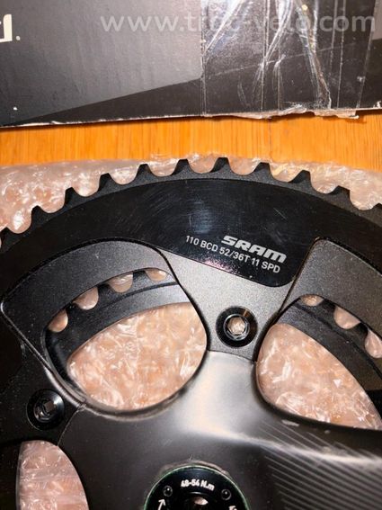 Manivelle SRAM Red  - 3