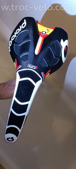 Selle PROLOGO et tige de selle Zipp - 2
