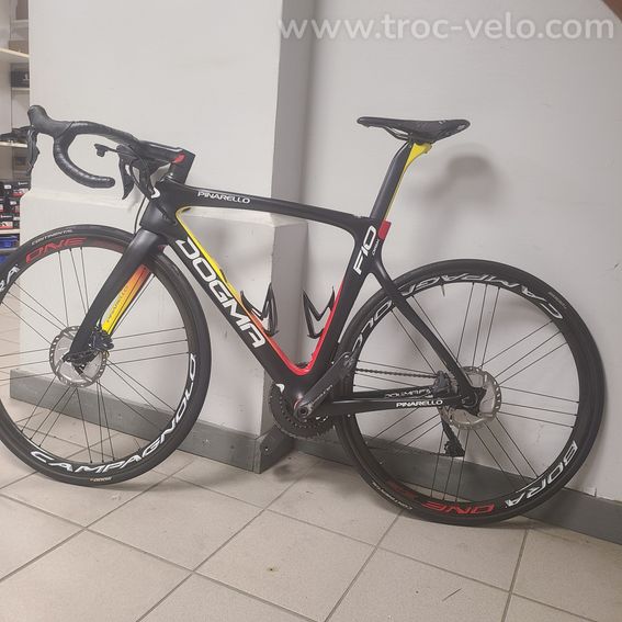 Pinarello dogma f10 - 2