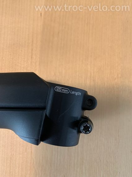 Potence Syncros ST R100 120mm - 3
