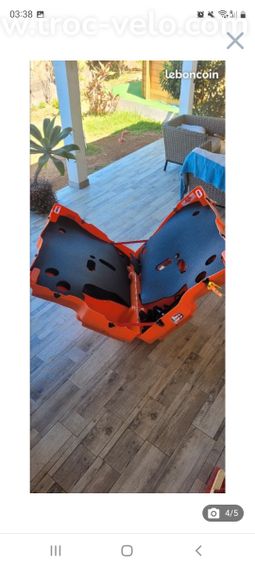 Valise transport Velo ALAN BIKE BOX - 3