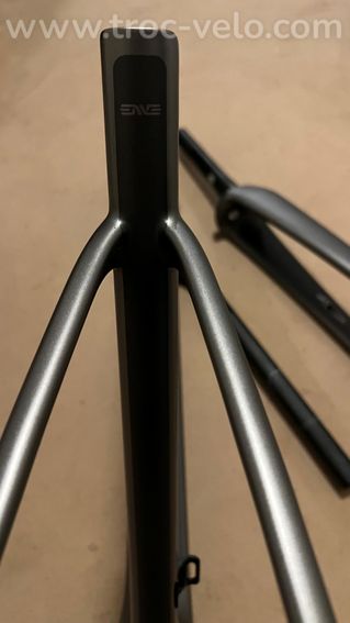 Enve Melee | Cadre | Damascus | 54  - 2