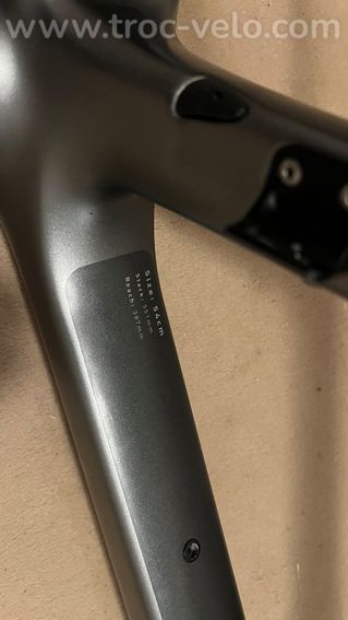 Enve Melee | Cadre | Damascus | 54  - 3
