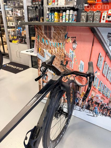 Factor One V3 Onyx black T52 et 54 Dura-Ace Di2 - 2