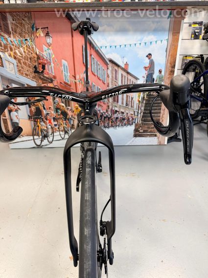 Factor One V3 Onyx black T52 et 54 Dura-Ace Di2 - 3