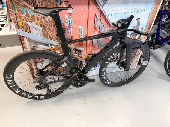 Factor One V3 Onyx black T52 et 54 Dura-Ace Di2 - 4