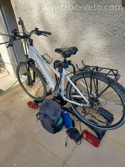 Vélos électriques ROMET ERT 201 M