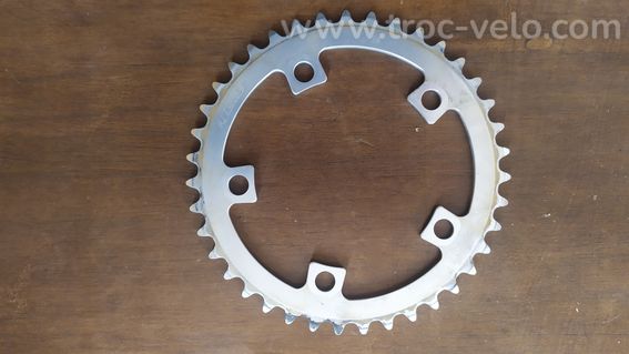 Plateaux route - BCD 110 - 5 branches - 3