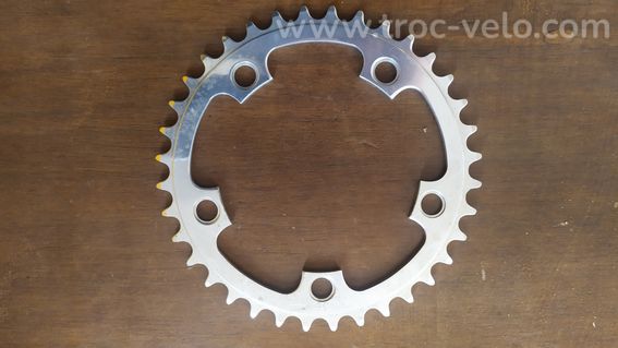 Plateaux route - BCD 110 - 5 branches - 4