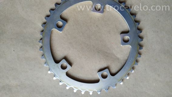 Plateaux route - BCD 110 - 5 branches - 2