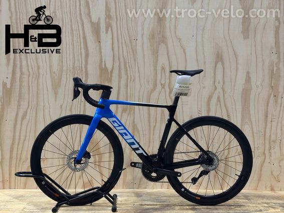 Giant Propel Advanced Pro 0 Carbon Vélo de Route Shimano Ultegra Di2 2024 - 2