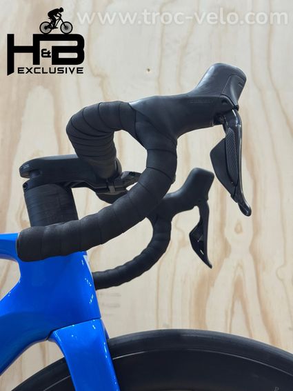 Giant Propel Advanced Pro 0 Carbon Vélo de Route Shimano Ultegra Di2 2024 - 4