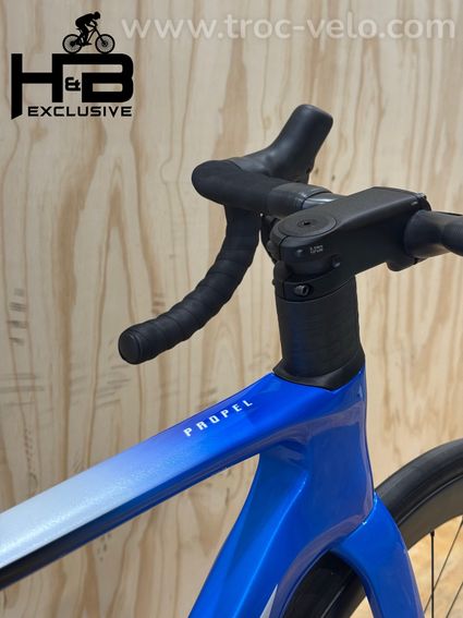 Giant Propel Advanced Pro 0 Carbon Vélo de Route Shimano Ultegra Di2 2024 - 7