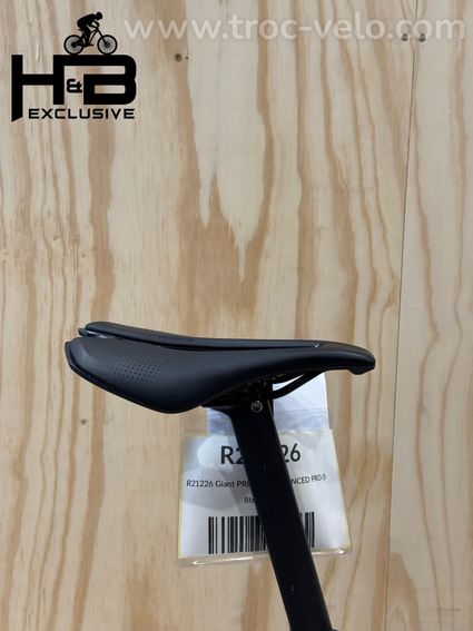 Giant Propel Advanced Pro 0 Carbon Vélo de Route Shimano Ultegra Di2 2024 - 8