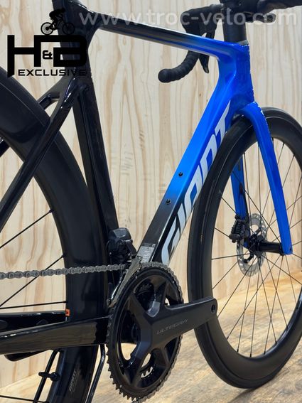 Giant Propel Advanced Pro 0 Carbon Vélo de Route Shimano Ultegra Di2 2024 - 9