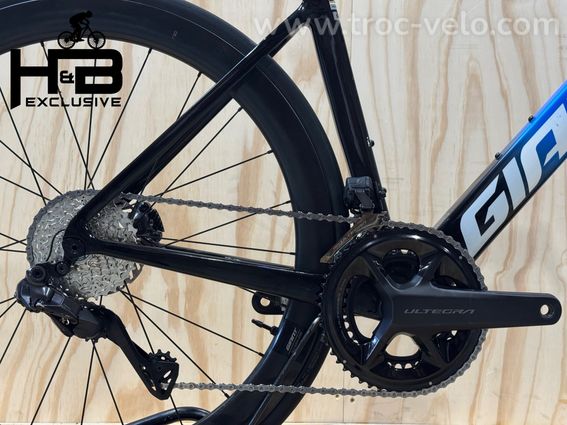 Giant Propel Advanced Pro 0 Carbon Vélo de Route Shimano Ultegra Di2 2024 - 10