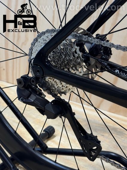 Giant Propel Advanced Pro 0 Carbon Vélo de Route Shimano Ultegra Di2 2024 - 11