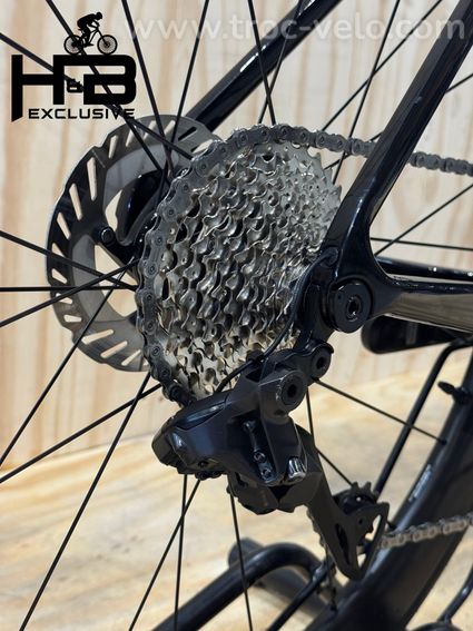 Giant Propel Advanced Pro 0 Carbon Vélo de Route Shimano Ultegra Di2 2024 - 12