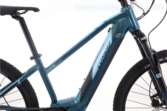 Produit Reconditionne Conway Cairon C 2 0 Velo Vtt Electrique Tres Bon Etat - 2