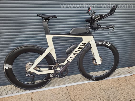 Canyon Speedmax CF8 Disc Di2 taille M - 2