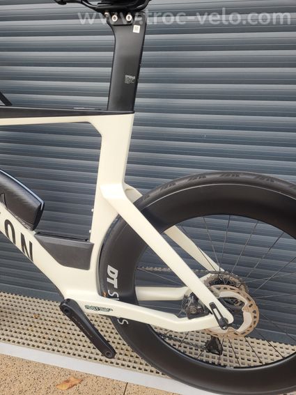 Canyon Speedmax CF8 Disc Di2 taille M - 6