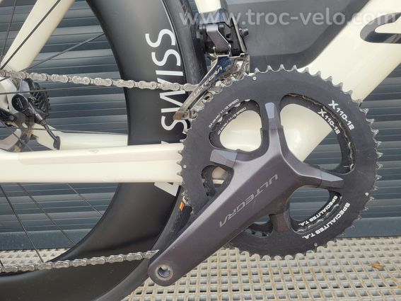 Canyon Speedmax CF8 Disc Di2 taille M - 7