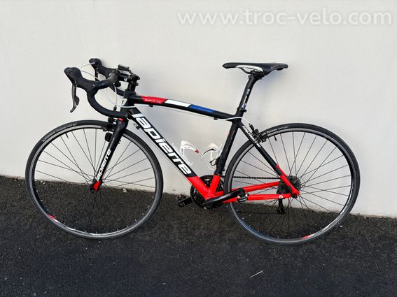 Vélo Route Lapierre Audacio 200 taille 51