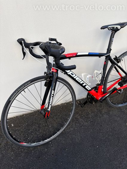 Vélo Route Lapierre Audacio 200 taille 51 - 3