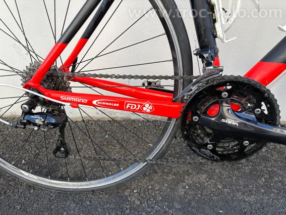 Vélo Route Lapierre Audacio 200 taille 51 - 4