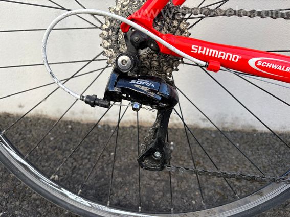 Vélo Route Lapierre Audacio 200 taille 51 - 5